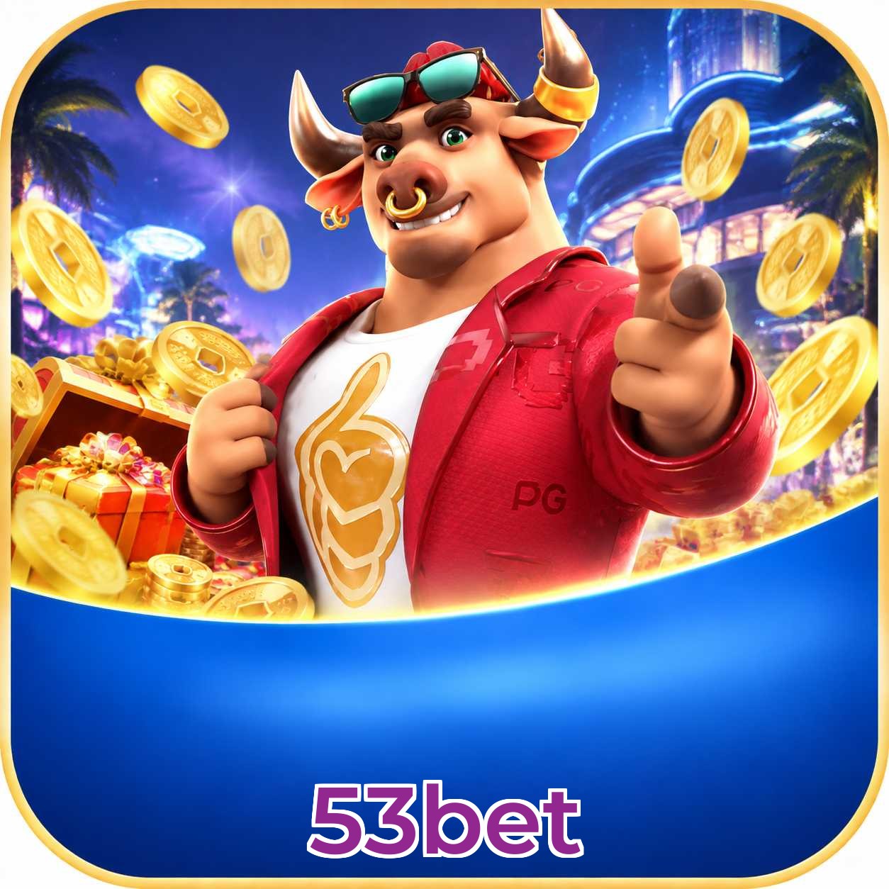 53bet Facebook - Página oficial com promoções e comunidade ativa