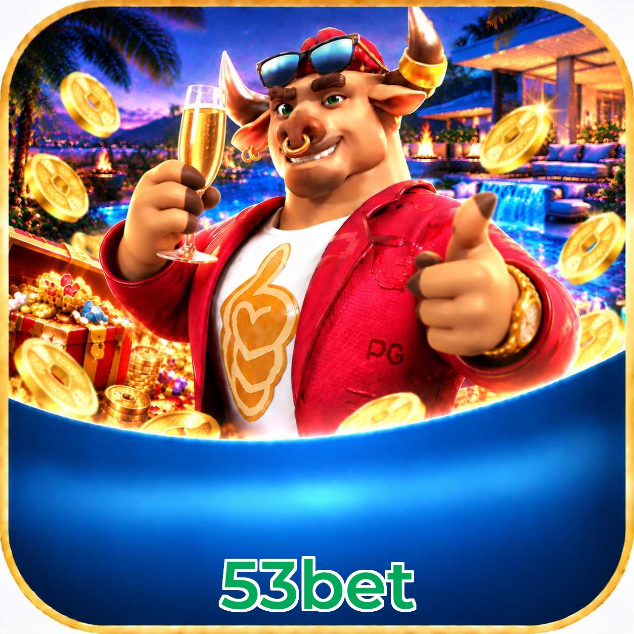 53bet Facebook - Página oficial com promoções e comunidade ativa