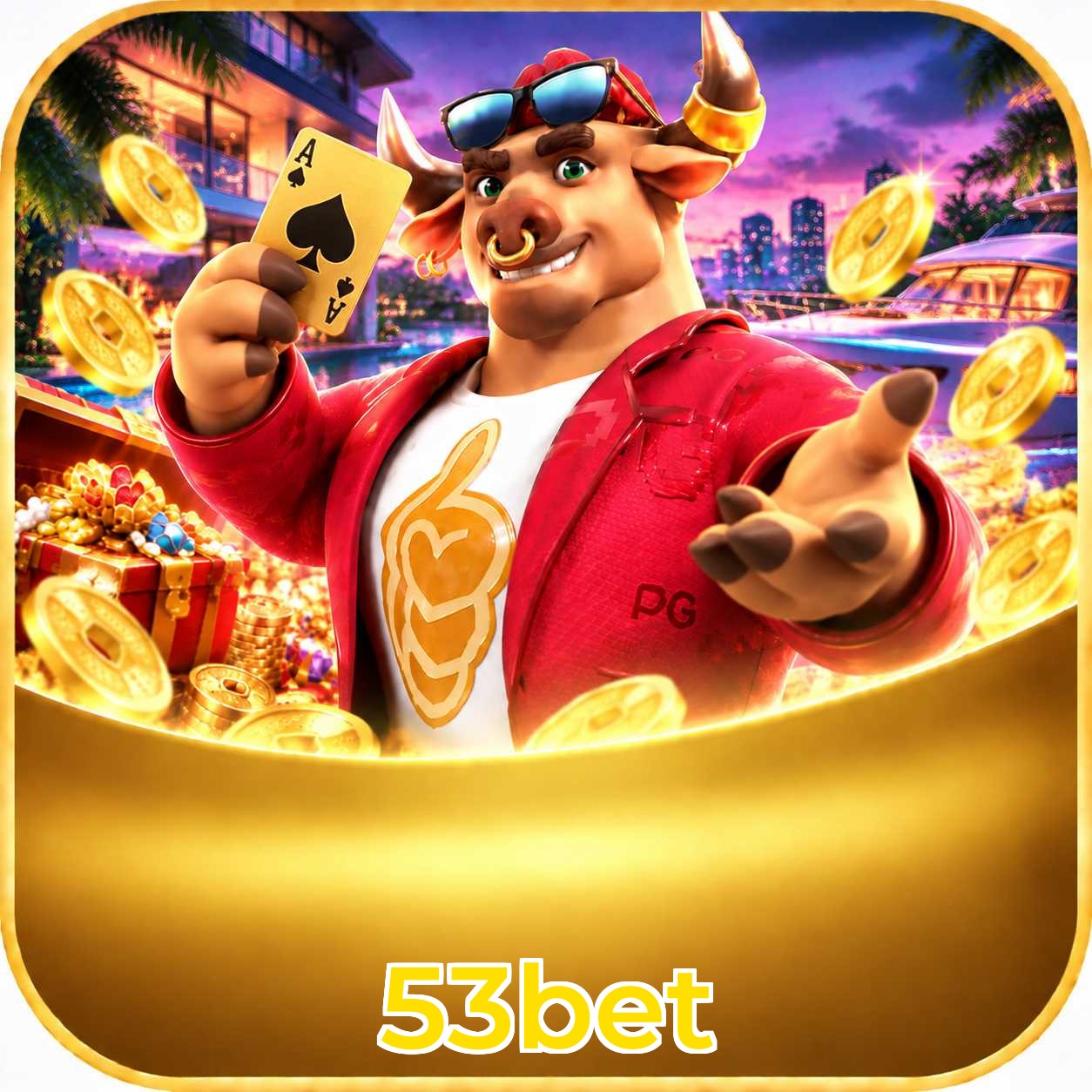 53bet Facebook - Página oficial com promoções e comunidade ativa