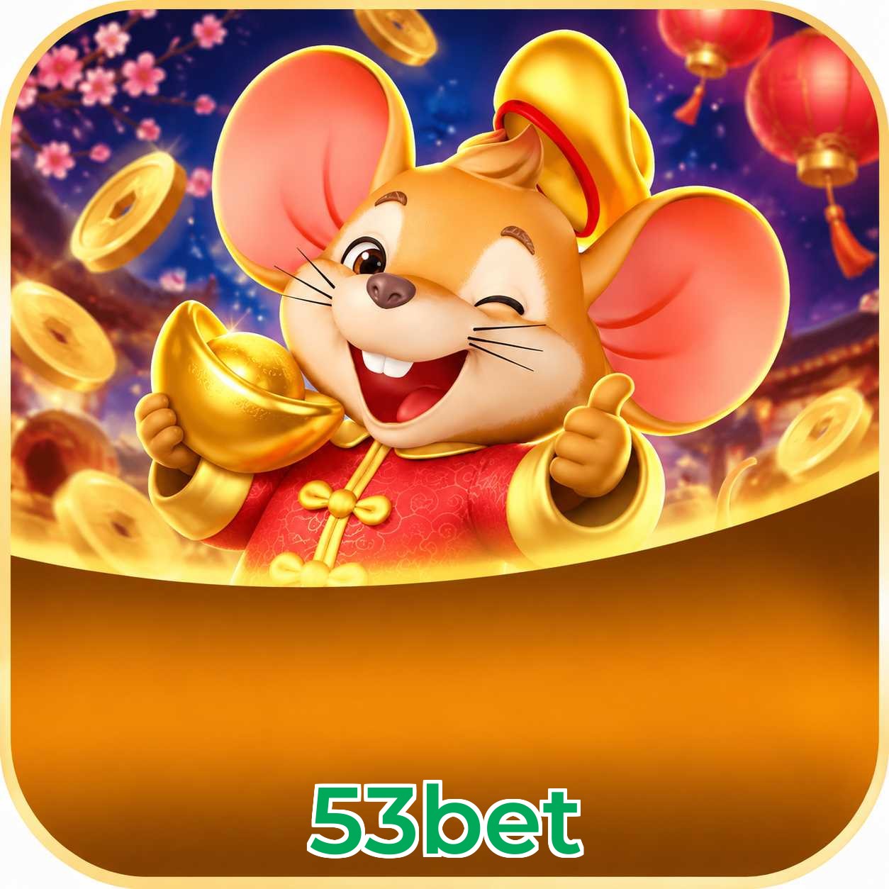 Pacote Completo do App 53bet
