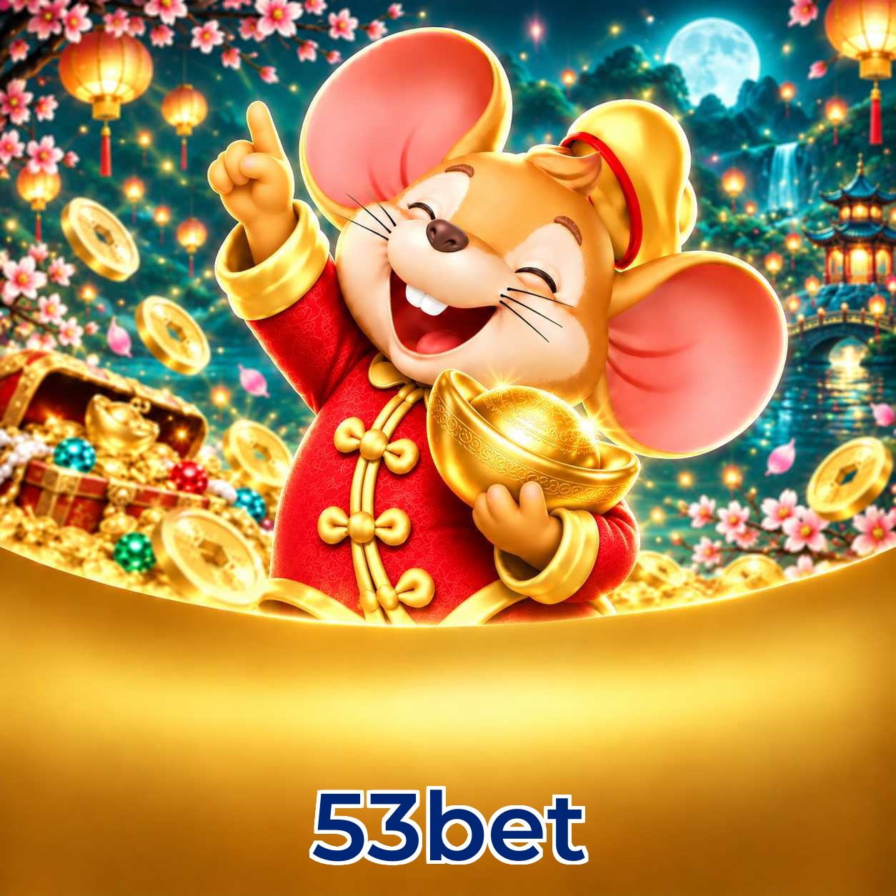 Sistema de Recompensas VIP da 53bet