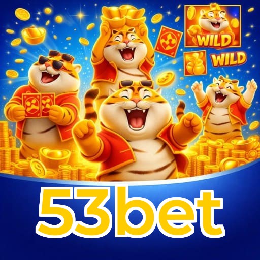 53bet bônus R$5.000 + 500 giros - Rollover 35x, prazo 30 dias, 38% taxa conversão